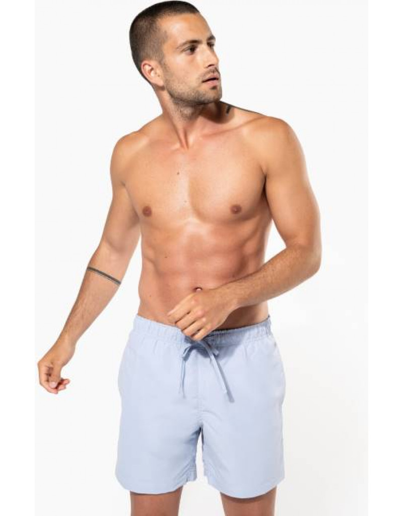 Pantaloni scurți de baie pentru bărbați